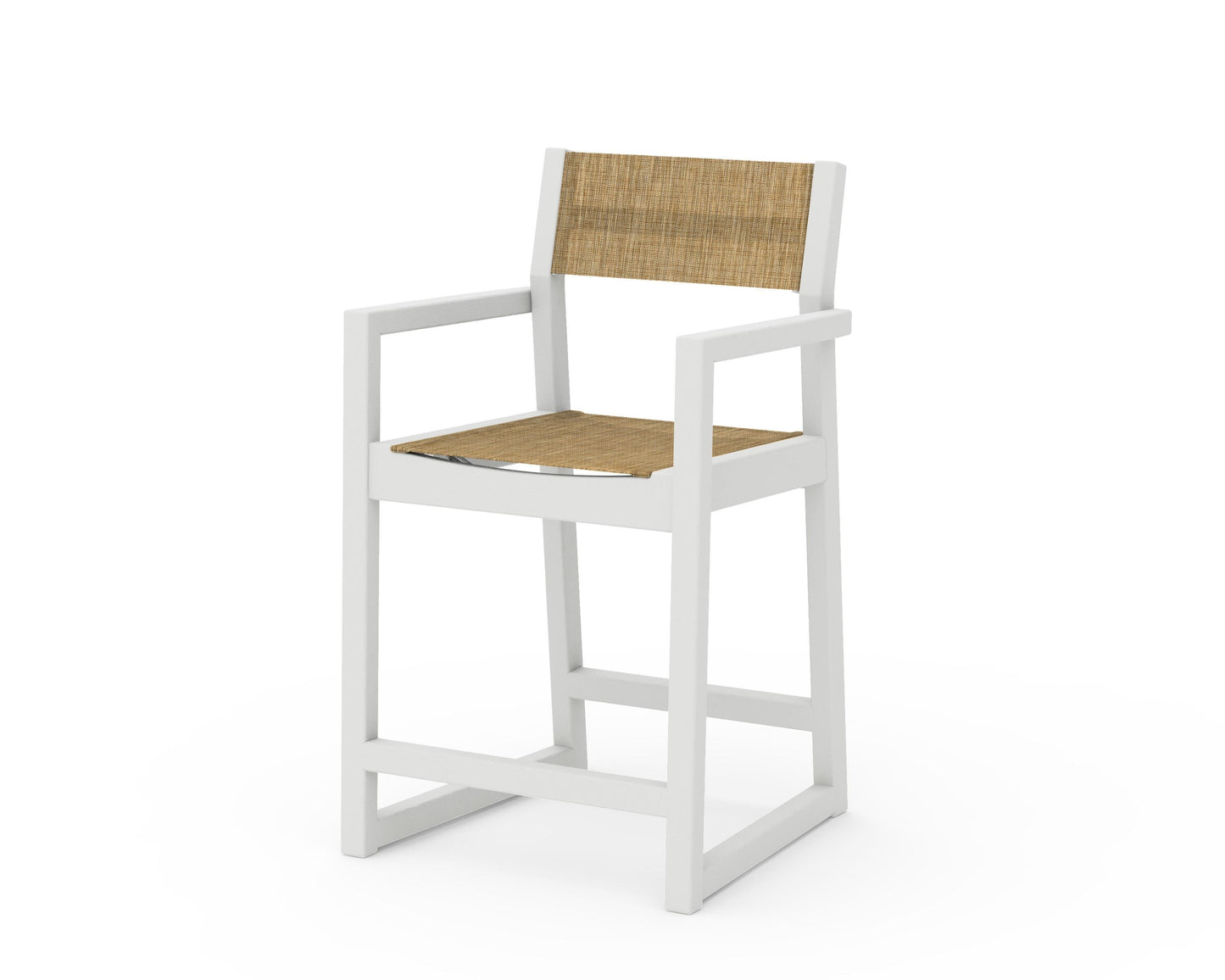 EDGE Sling Counter Arm Chair