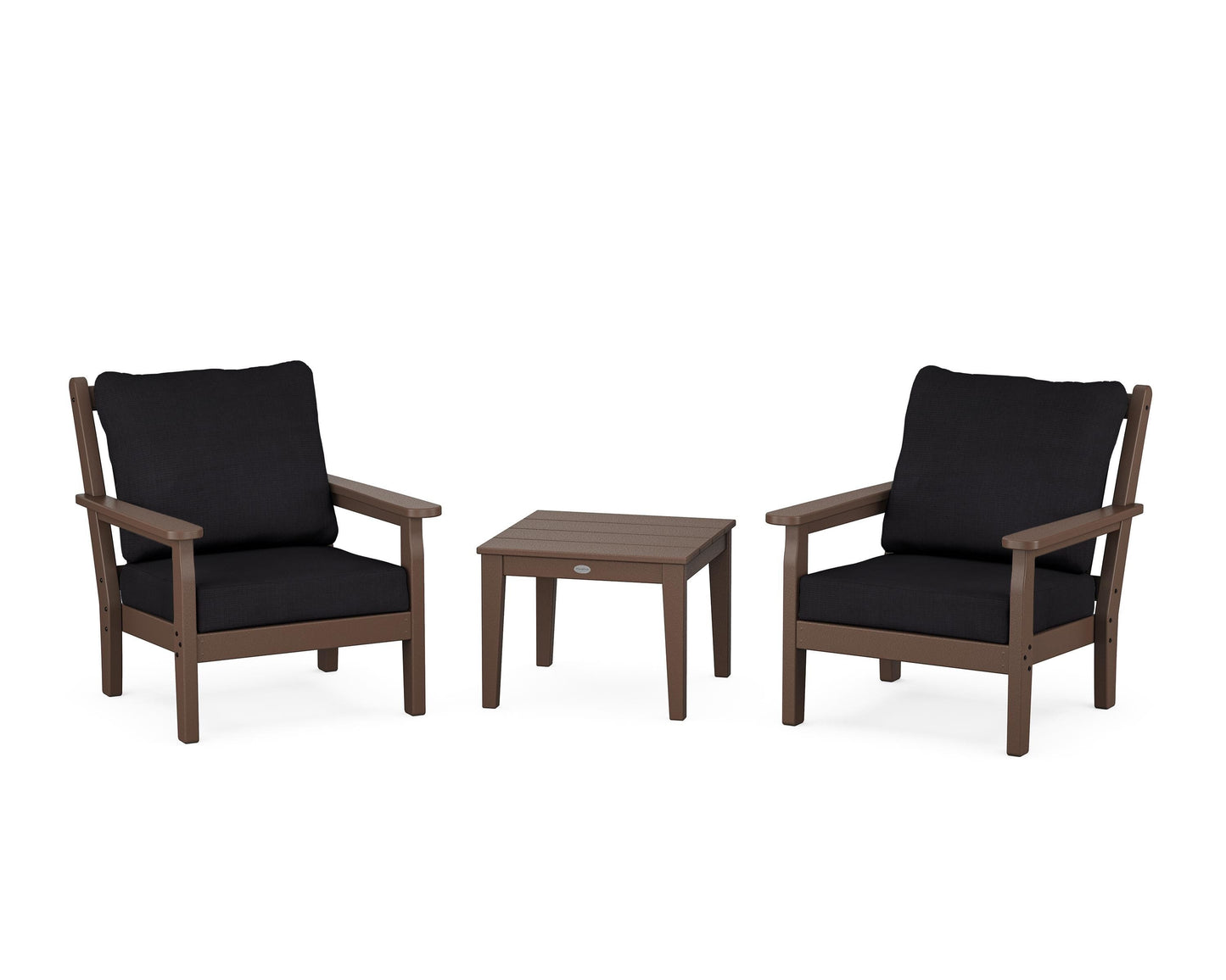 Chippendale 3-Piece Deep Seating Set