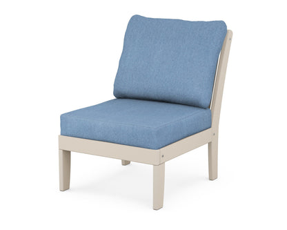 Braxton Modular Armless Chair