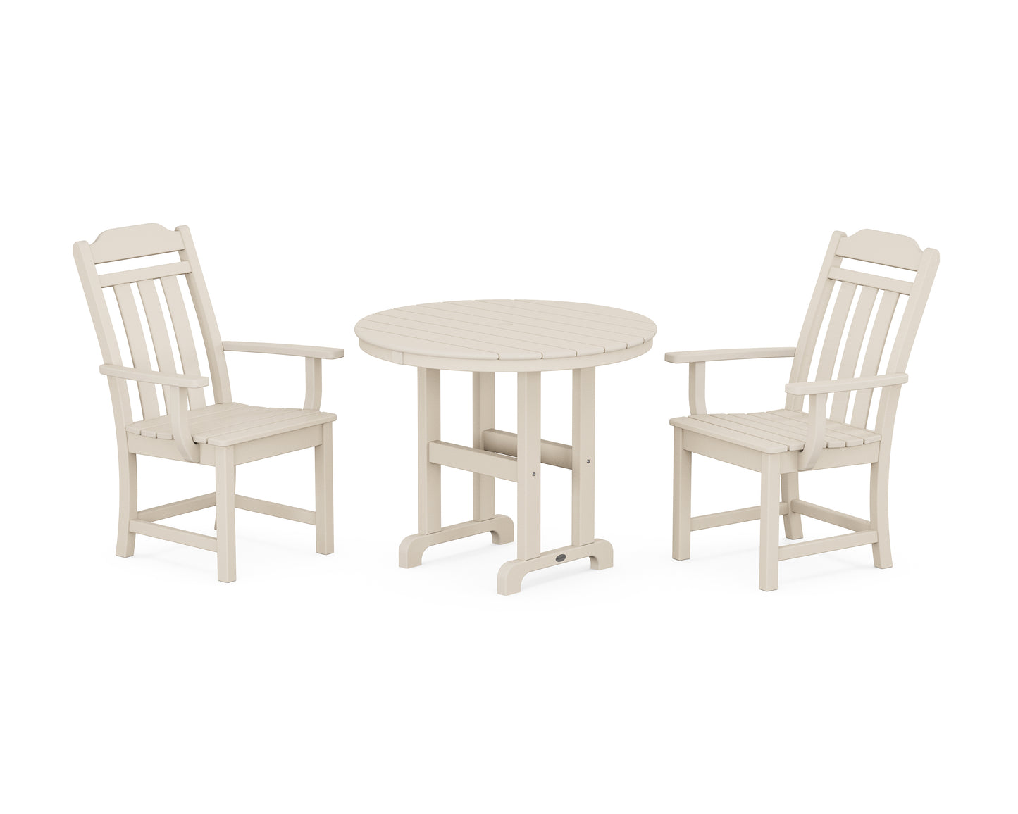 Country Living 3-Piece Farmhouse Dining Set