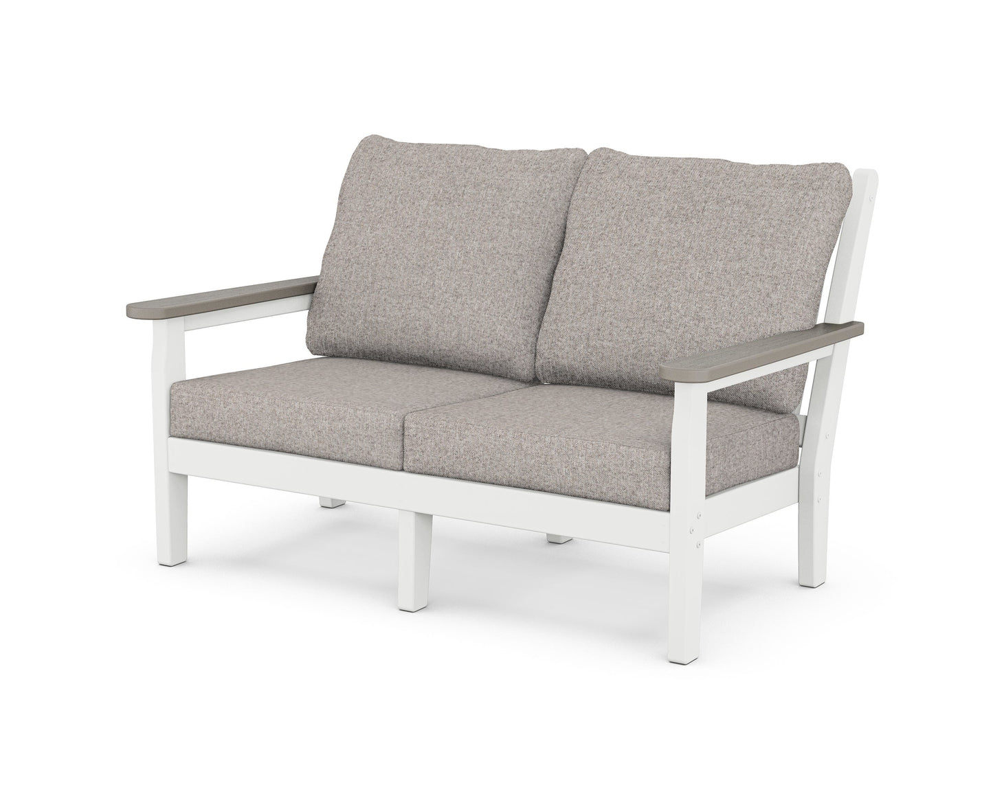 Chippendale Deep Seating Loveseat
