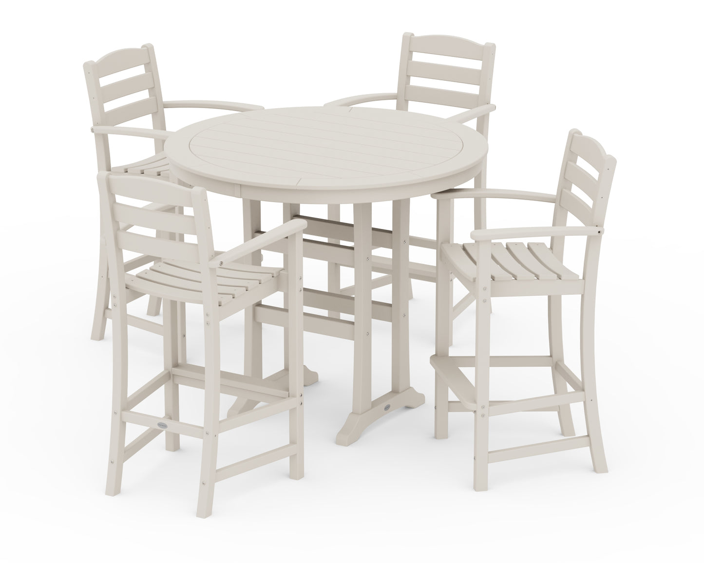 La Casa CafÃ© 5-Piece Bar Dining Set