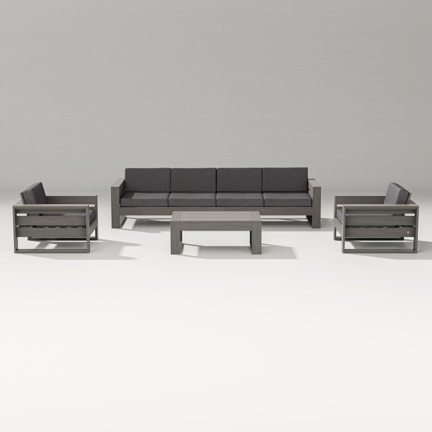 Latitude 5-Piece Lounge Sofa Set
