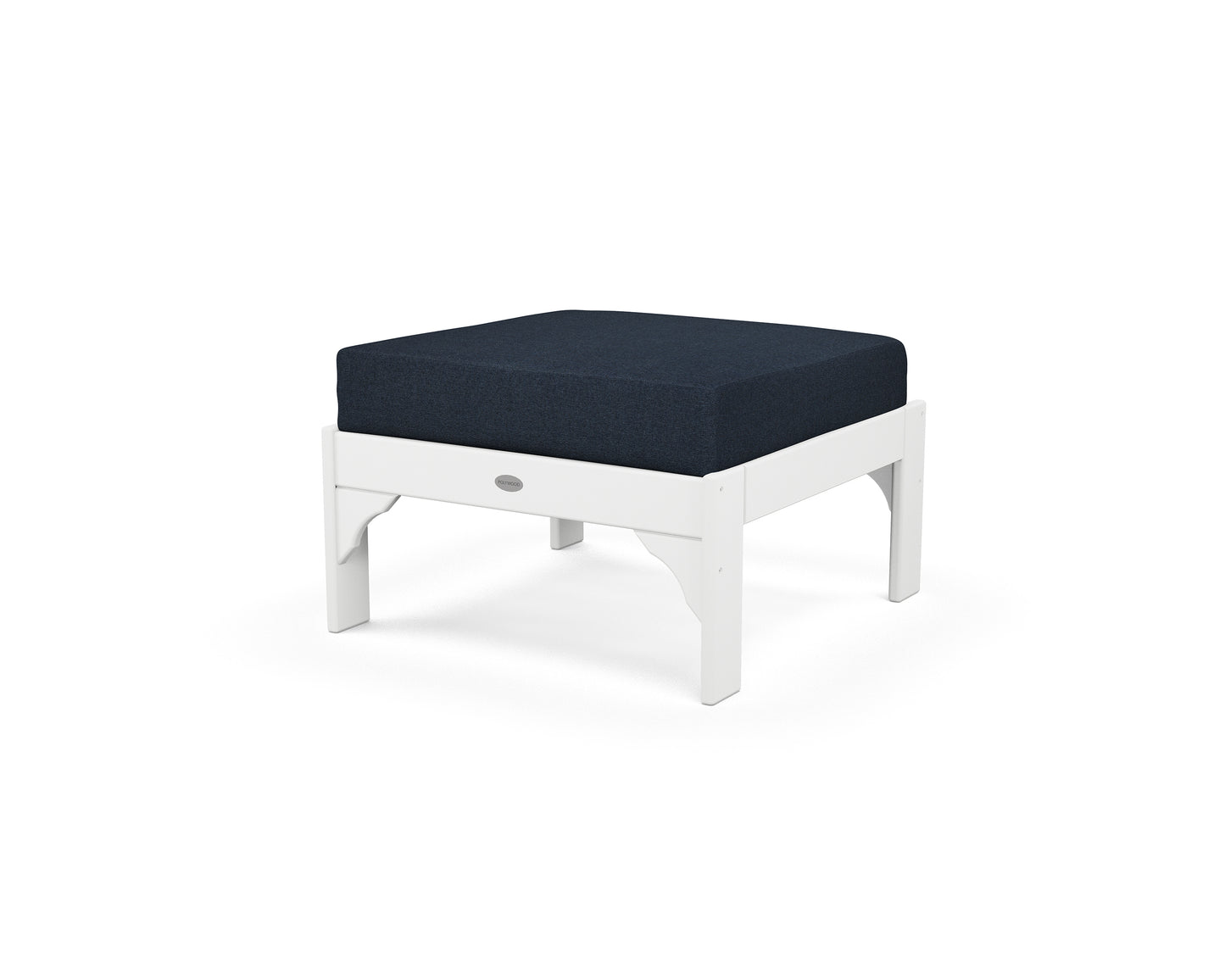 Vineyard Deep Seating Ottoman