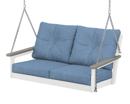 Vineyard Deep Seating Swing