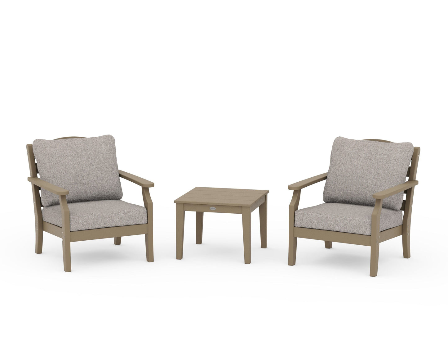 Savannah 3-Piece Deep Seating Set