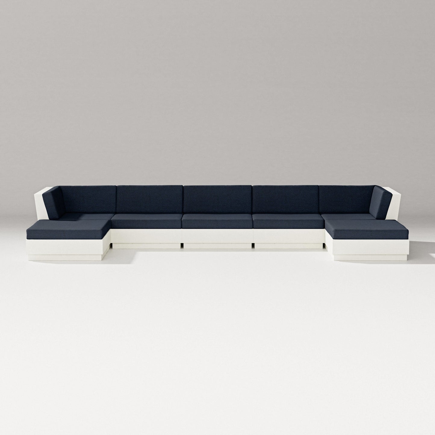 Elevate 7-Piece Double Chaise Sectional