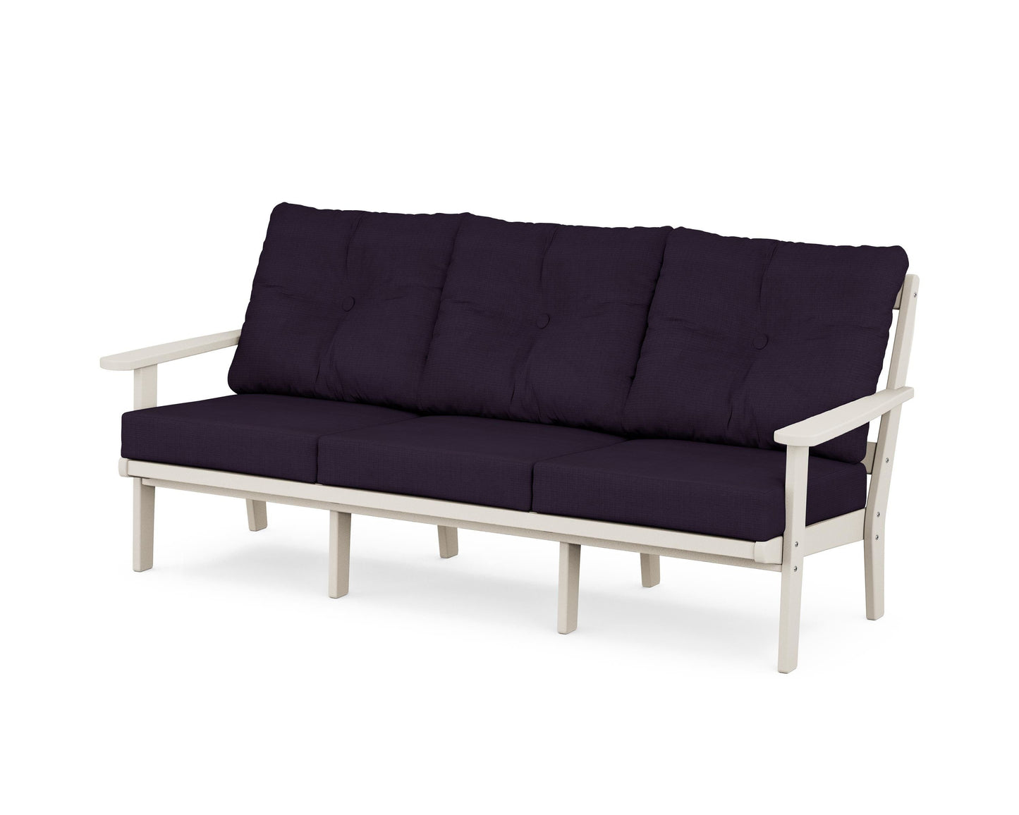 Mission Deep Seating Sofa