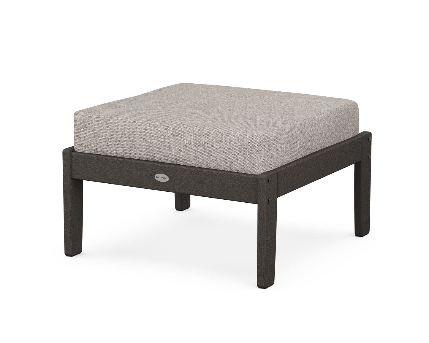 Braxton Deep Seating Ottoman