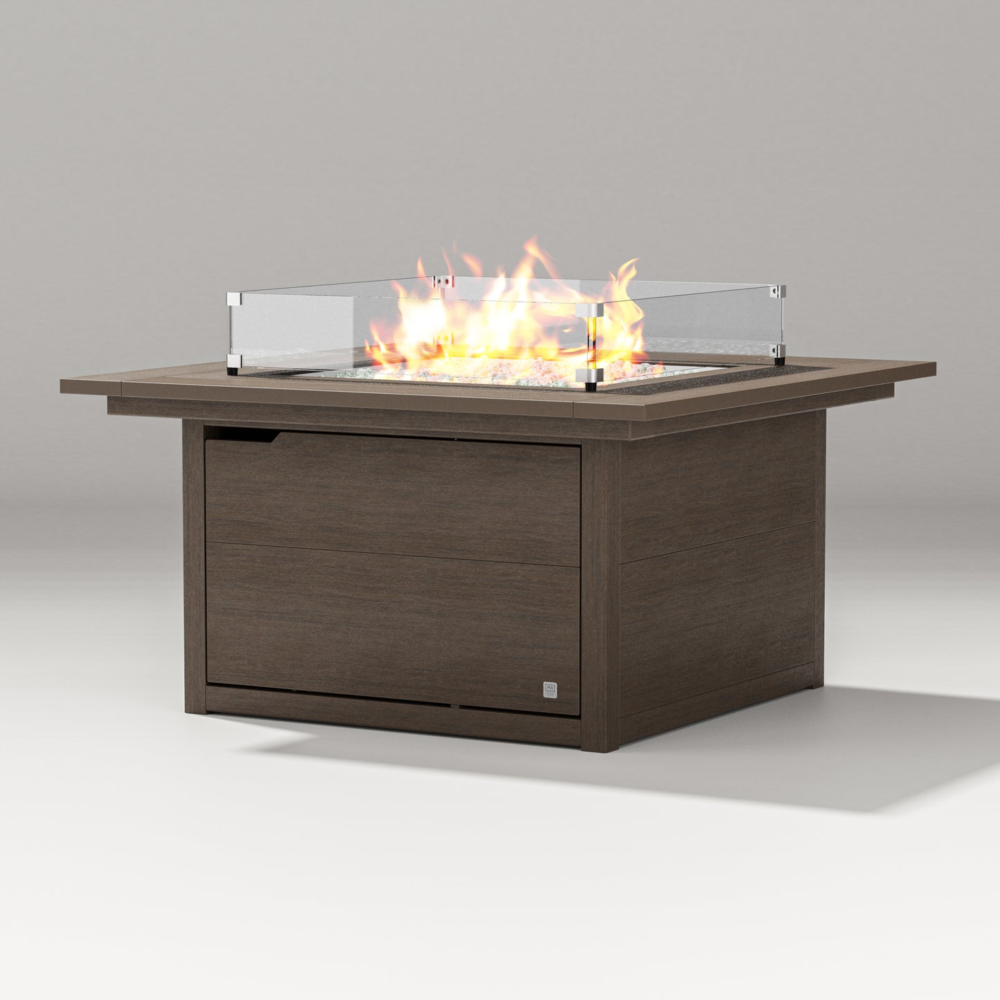 Cube Fire Table