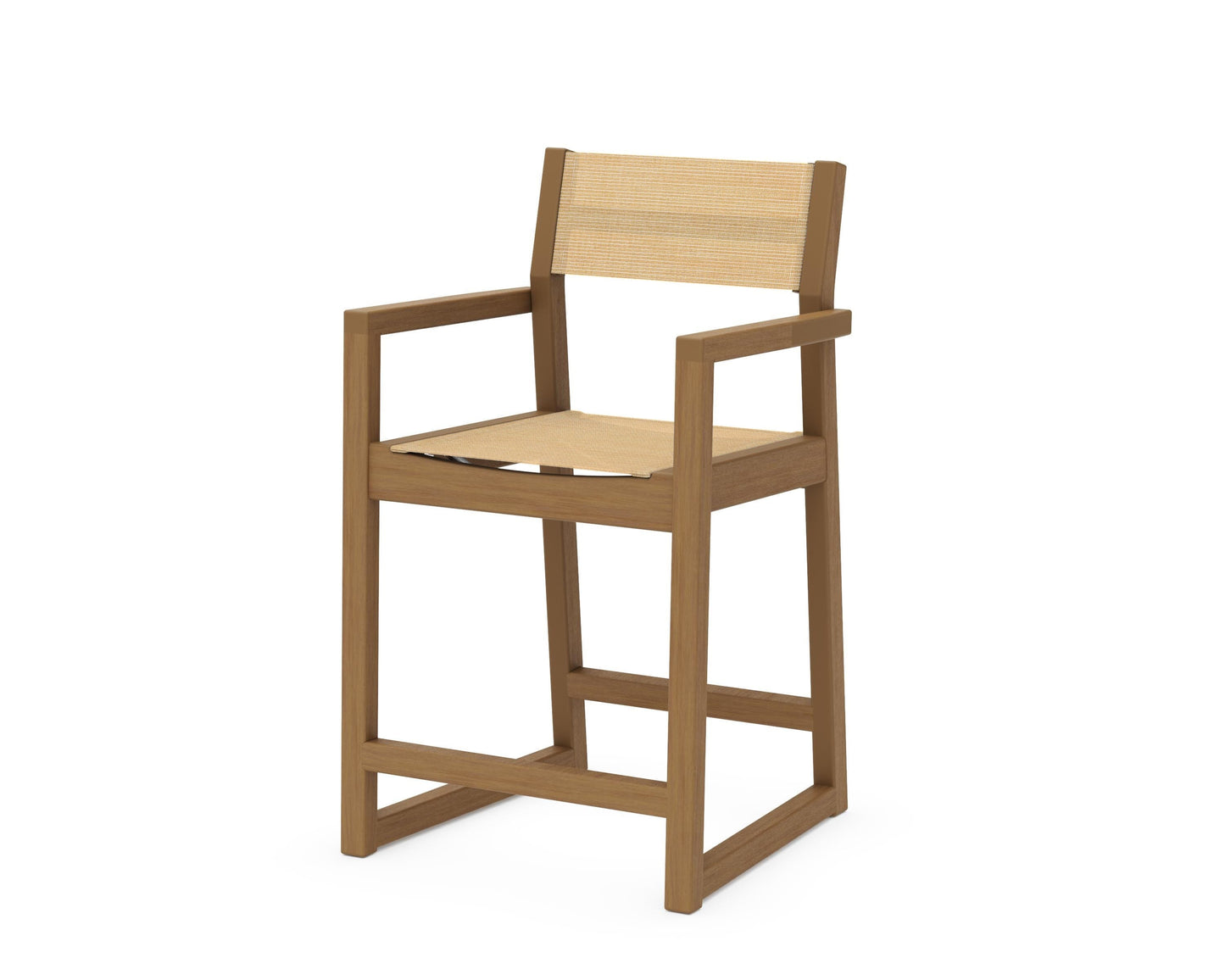 EDGE Sling Counter Arm Chair