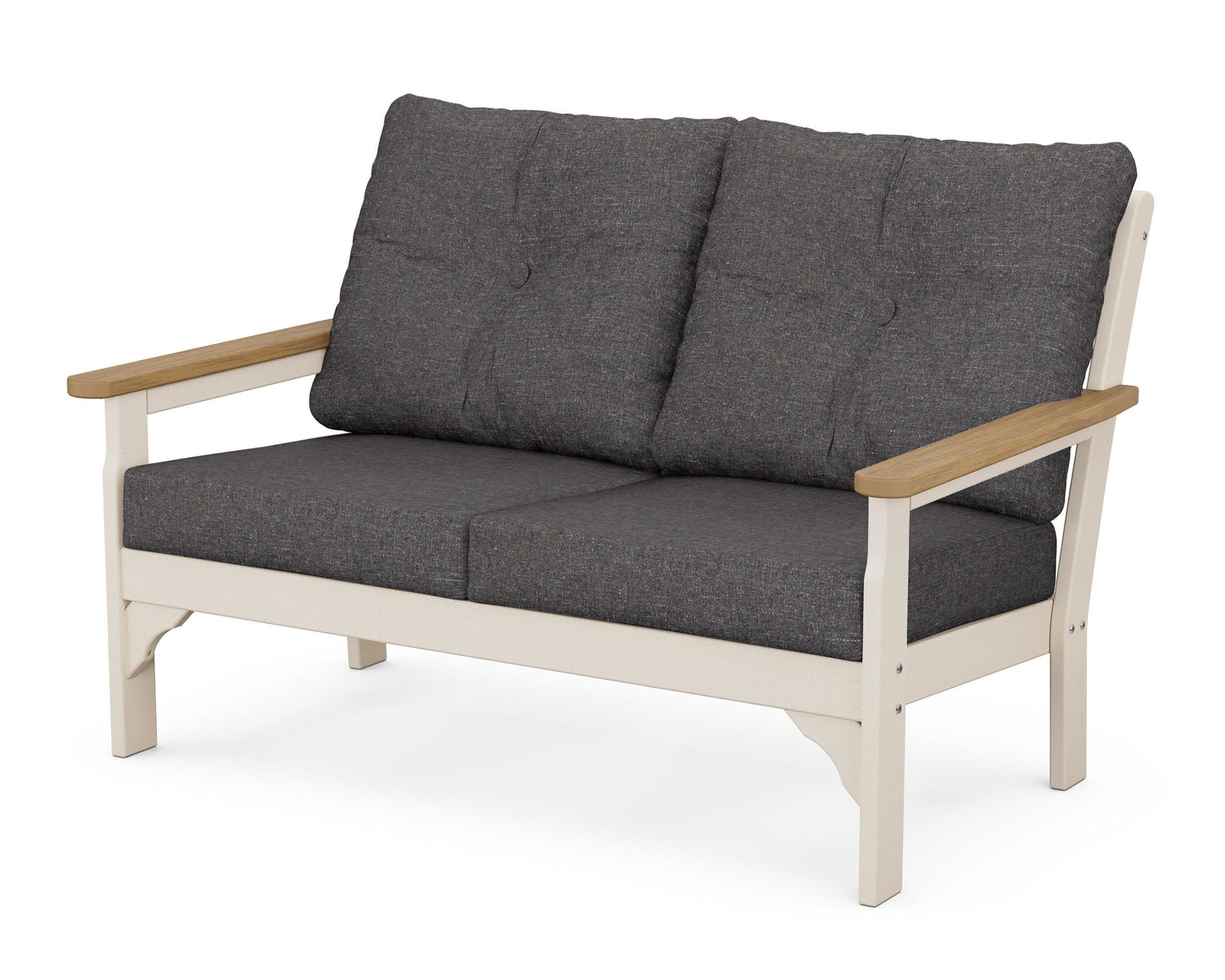 Vineyard Deep Seating Loveseat