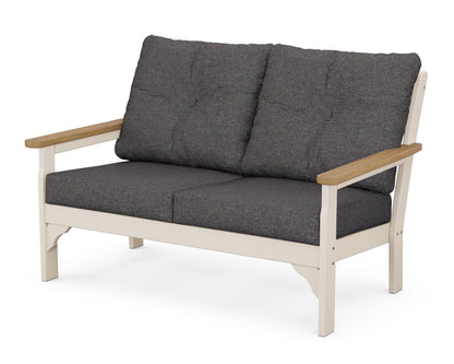 Vineyard Deep Seating Loveseat
