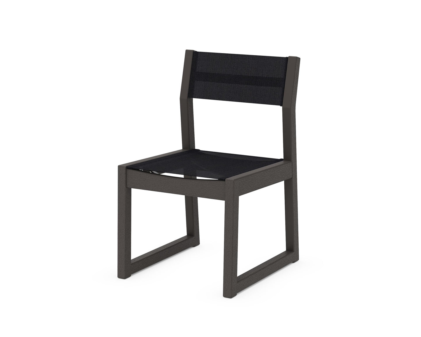 EDGE Sling Dining Side Chair
