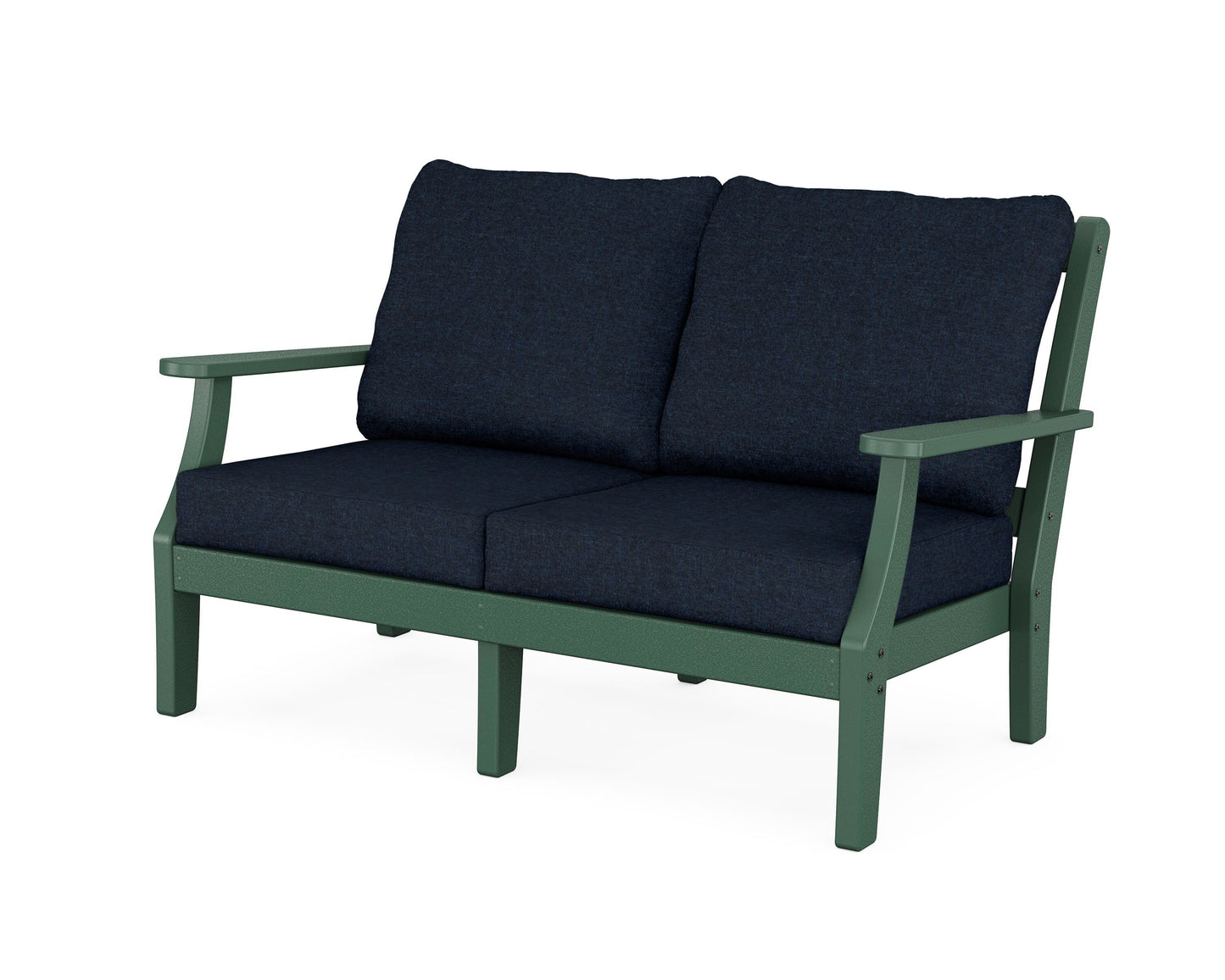 Chinoiserie Deep Seating Loveseat