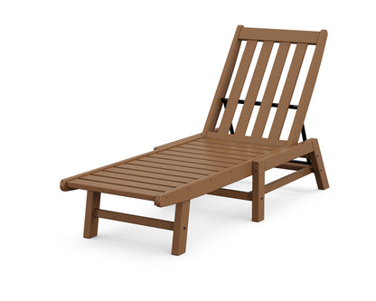 Vineyard Chaise
