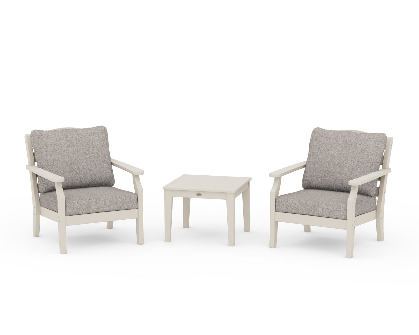 Savannah 3-Piece Deep Seating Set