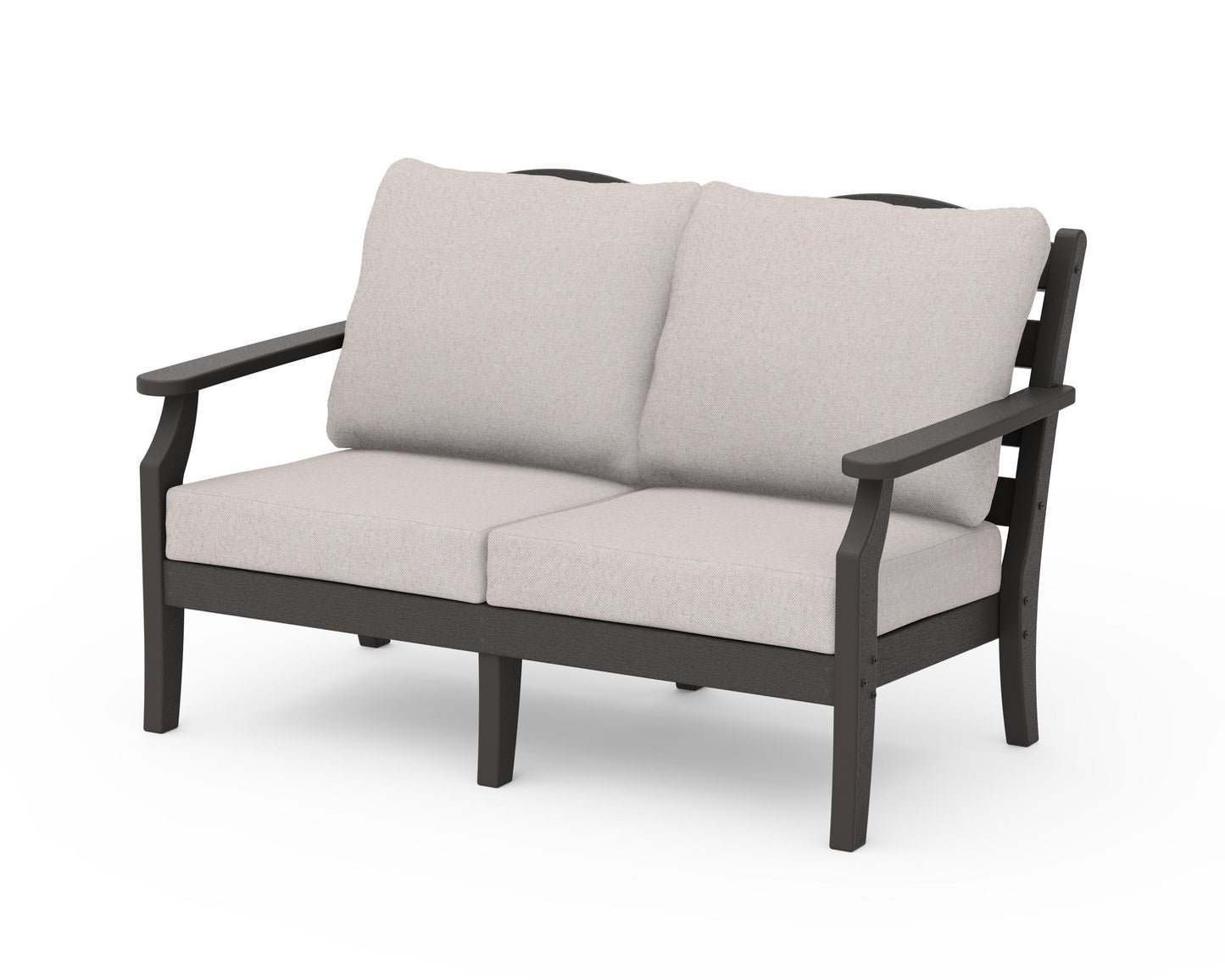 Savannah Deep Seating Loveseat