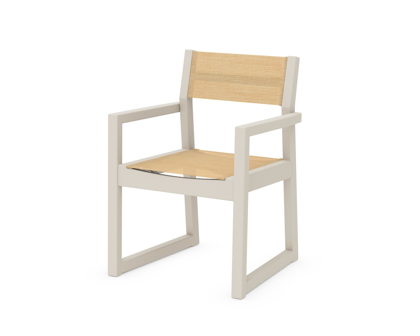 EDGE Sling Dining Arm Chair