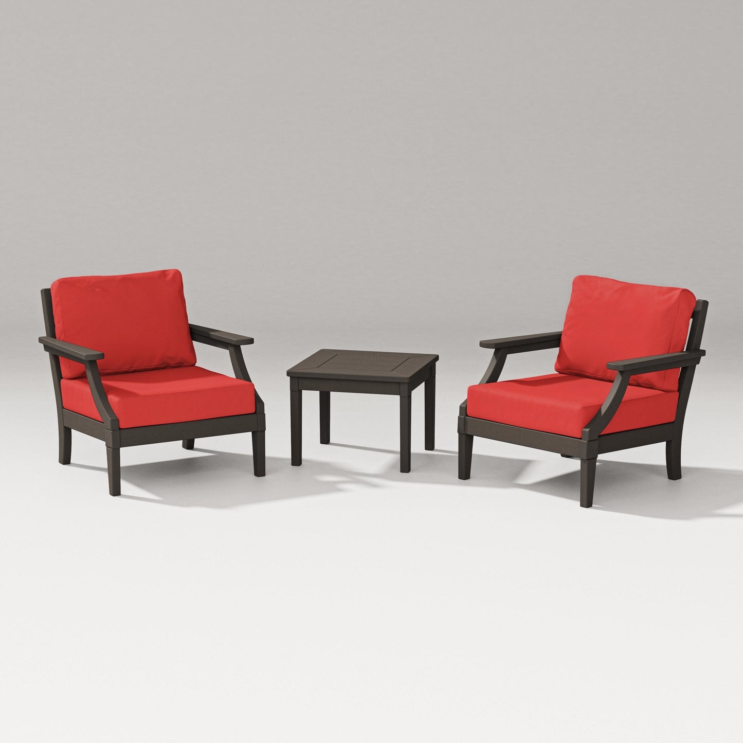 Estate 3-Piece Lounge Chair Set