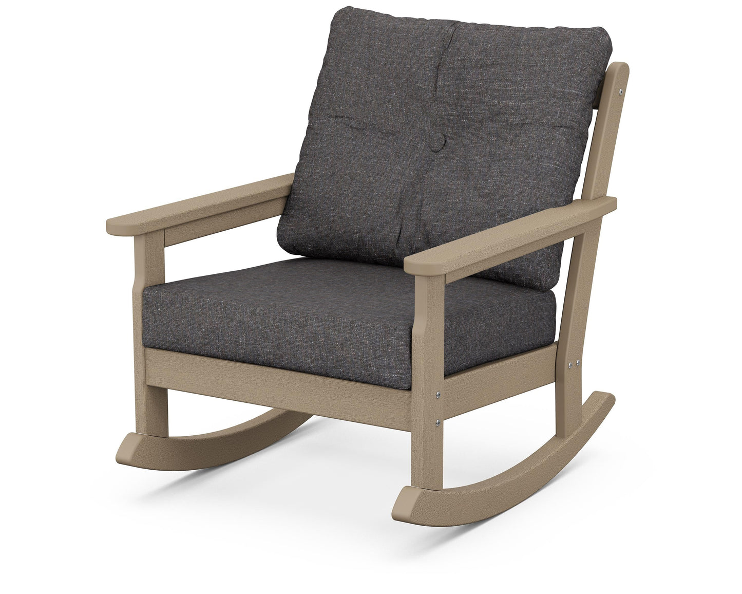 Vineyard Deep Seating Rocking Chair