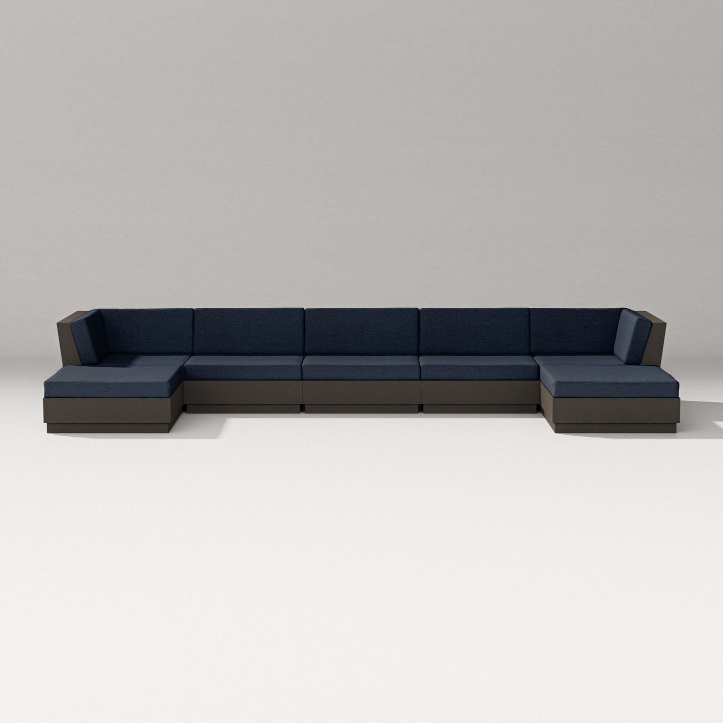 Elevate 7-Piece Double Chaise Sectional