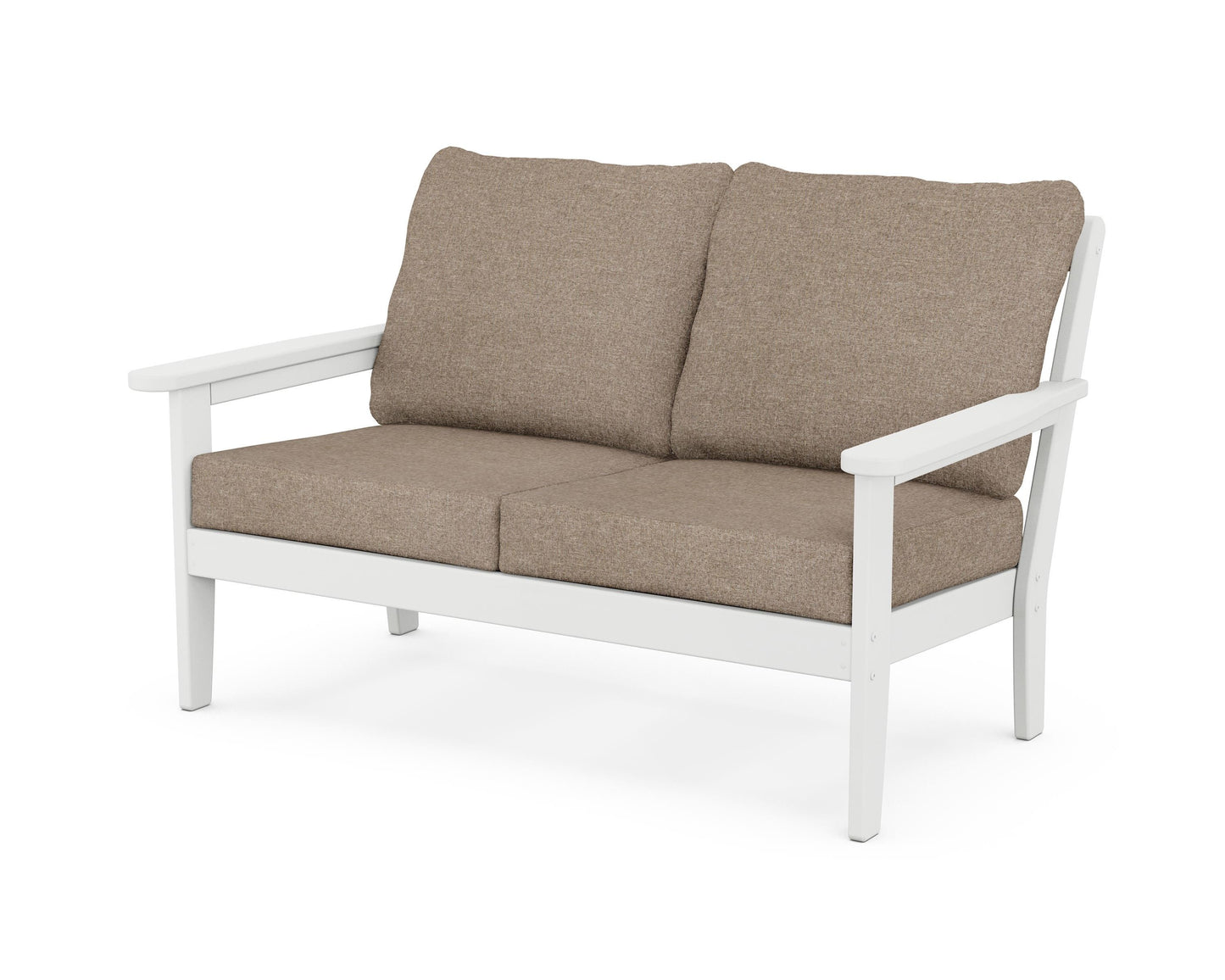 Cottage Deep Seating Loveseat