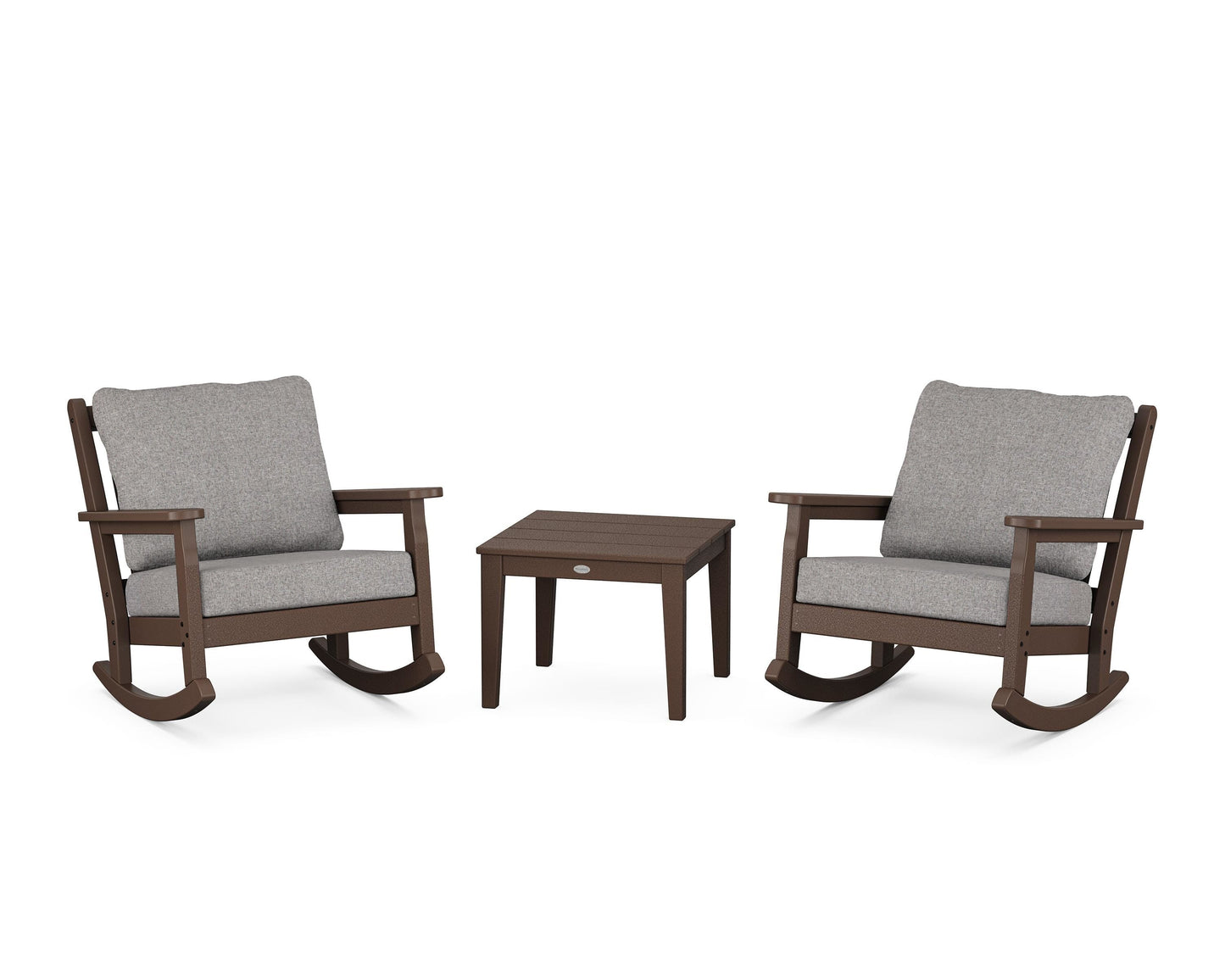 Chippendale 3-Piece Deep Seating Rocker Set