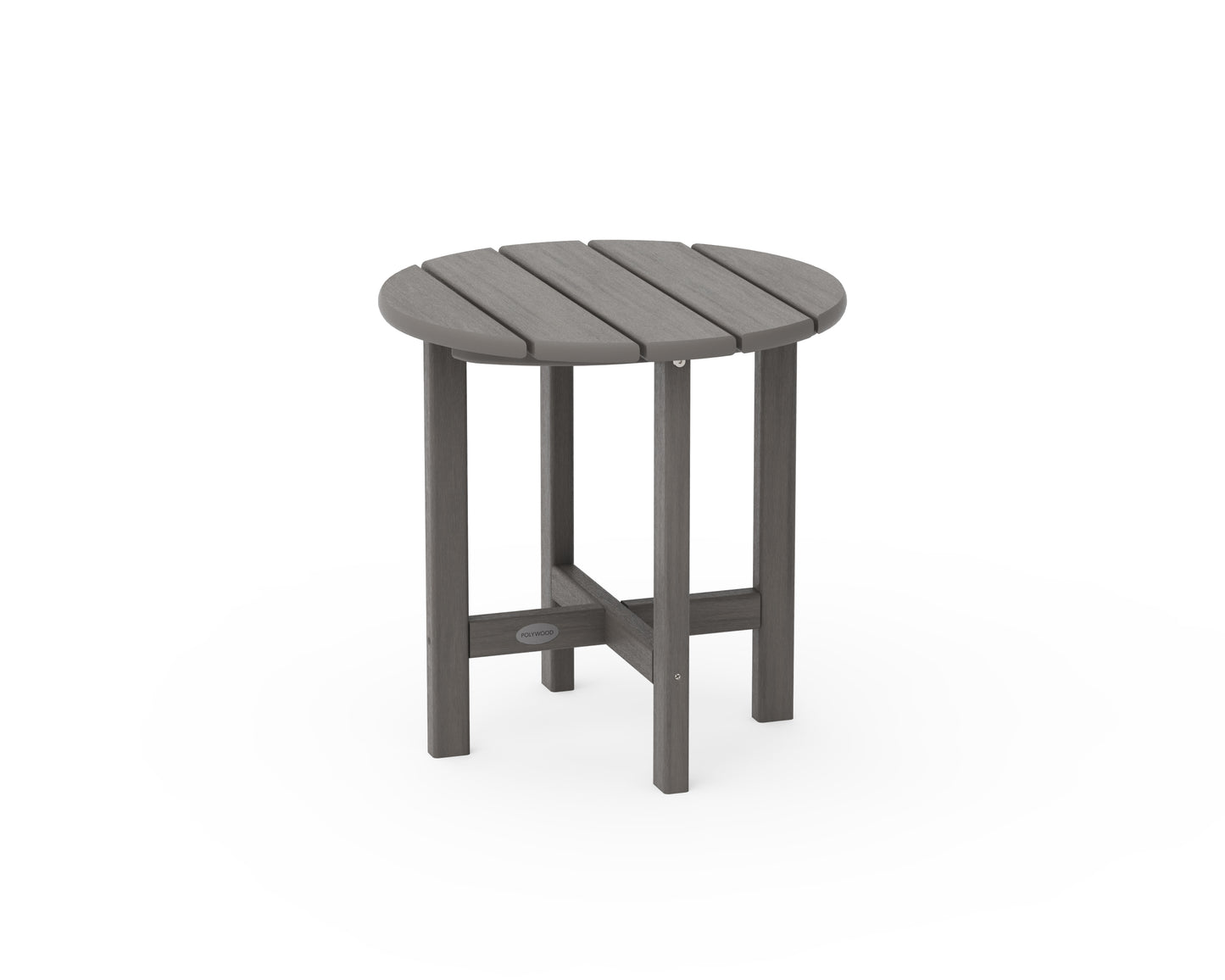 Round 18" Side Table