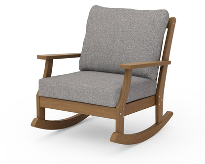 Braxton Deep Seating Rocking Chair