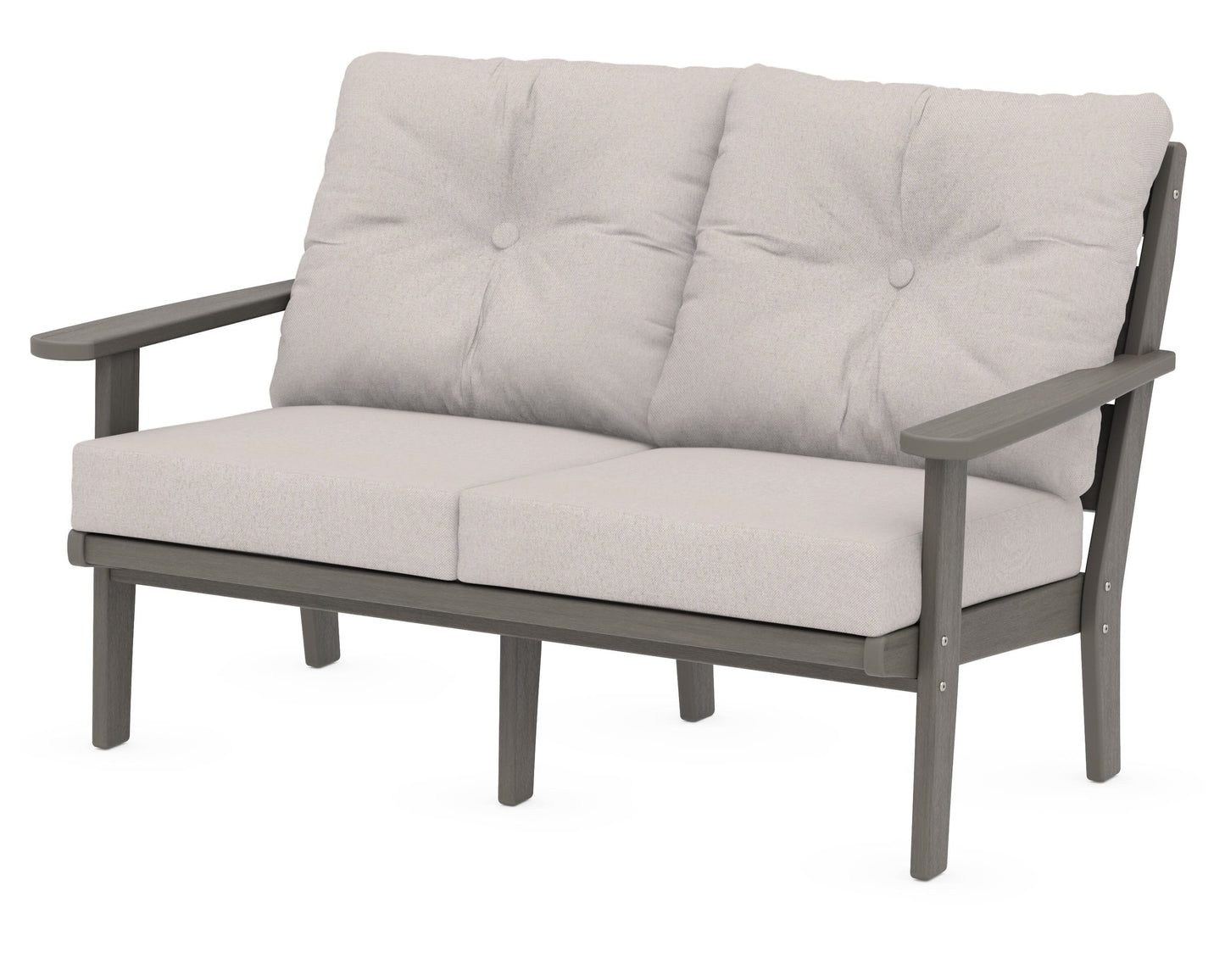 Lakeside Deep Seating Loveseat