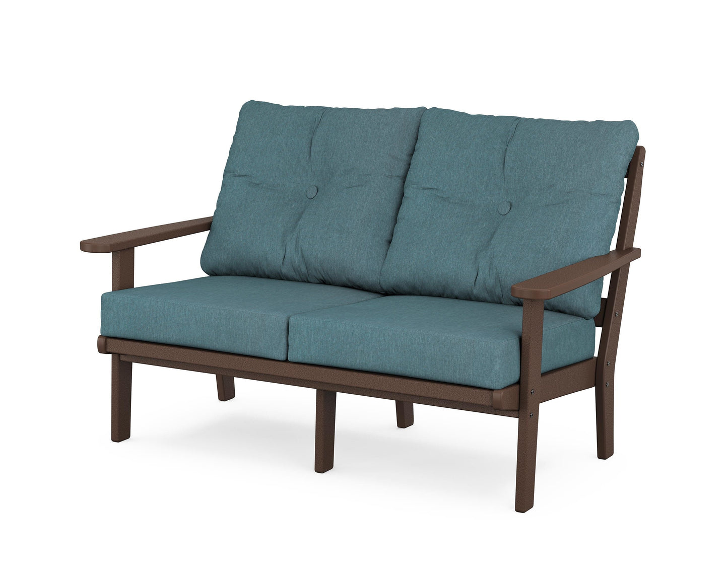 Mission Deep Seating Loveseat