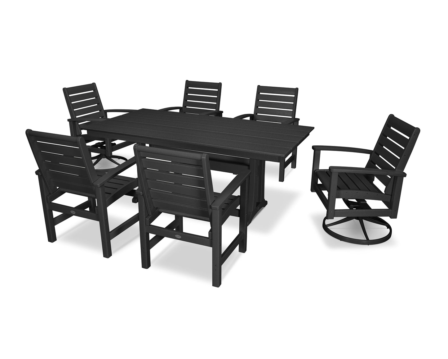 7 Piece Signature Dining Set