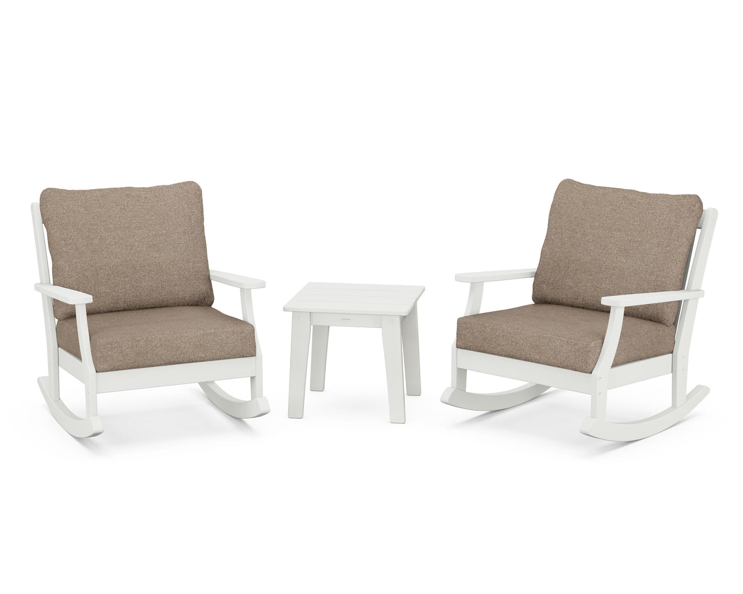 Braxton 3-Piece Deep Seating Rocker Set
