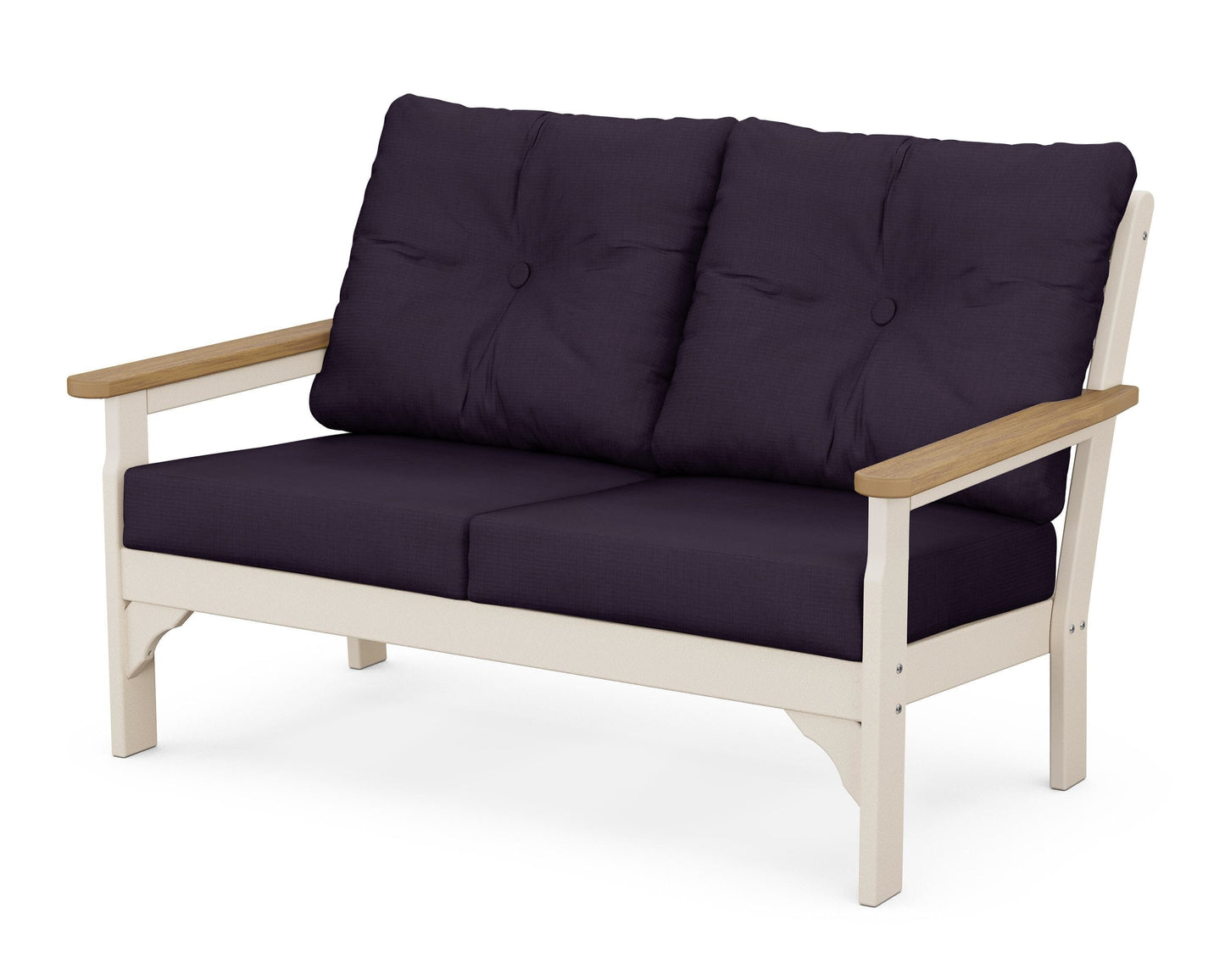 Vineyard Deep Seating Loveseat