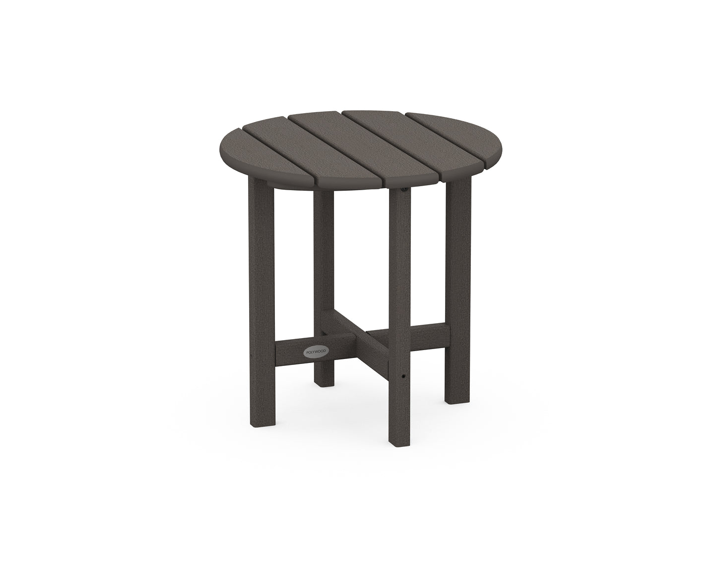 Round 18" Side Table