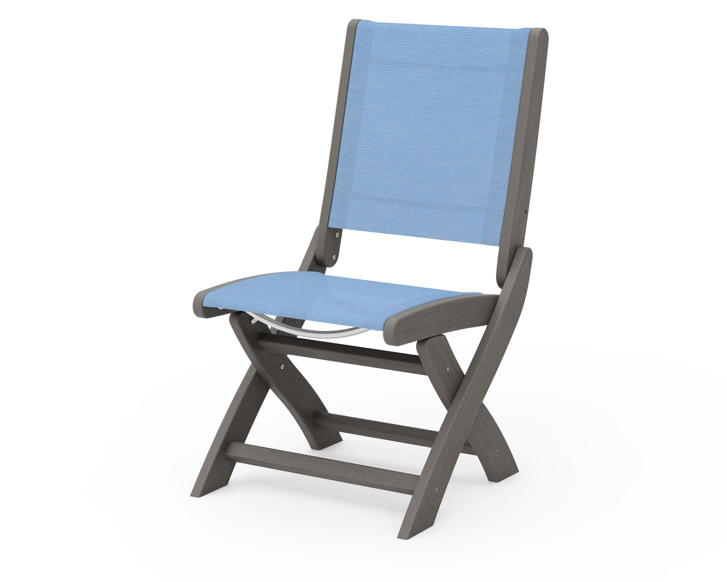 Coastal Folding Side Chair