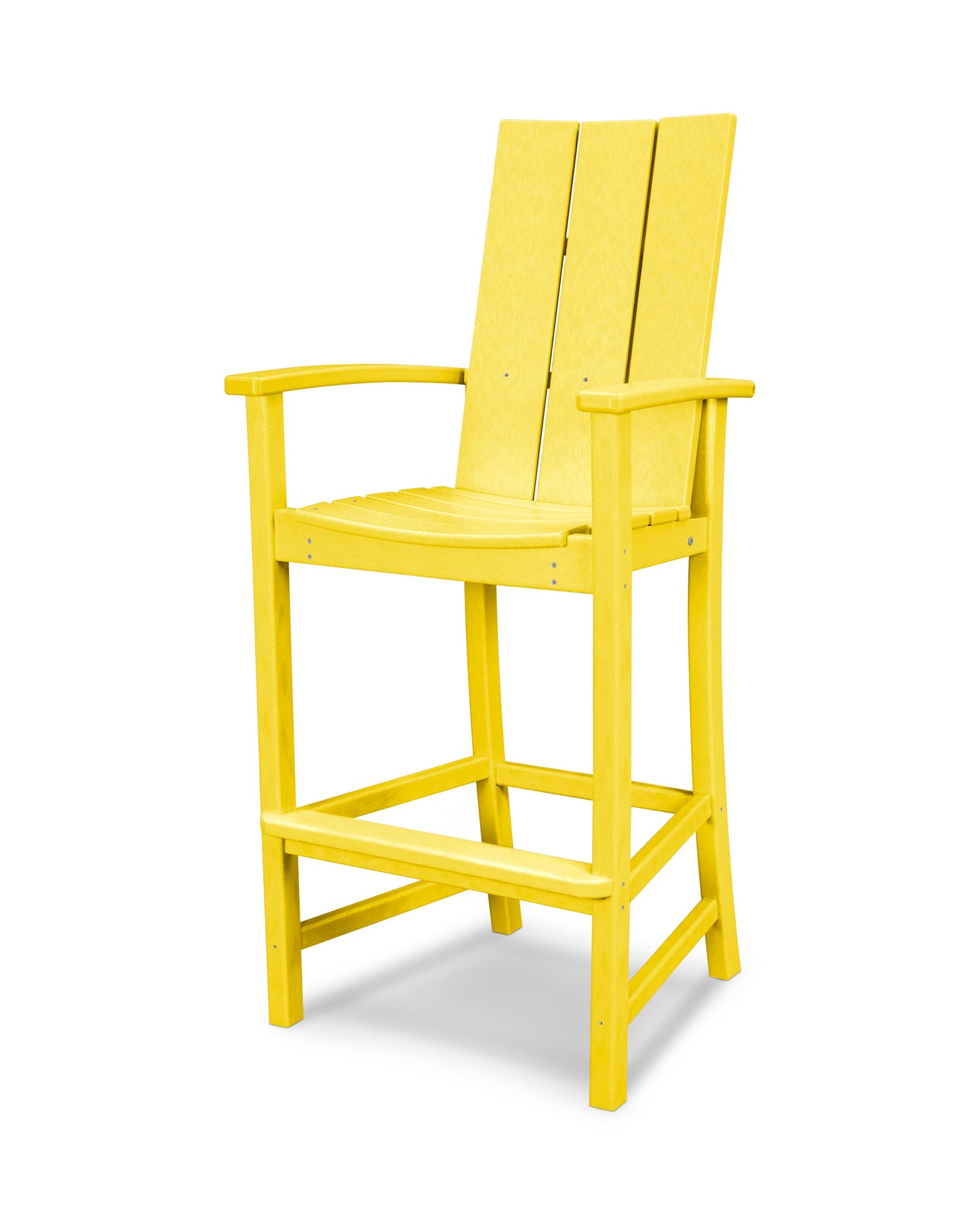 Modern Adirondack Bar Chair