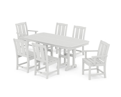 Mission 7-Piece Dining Set