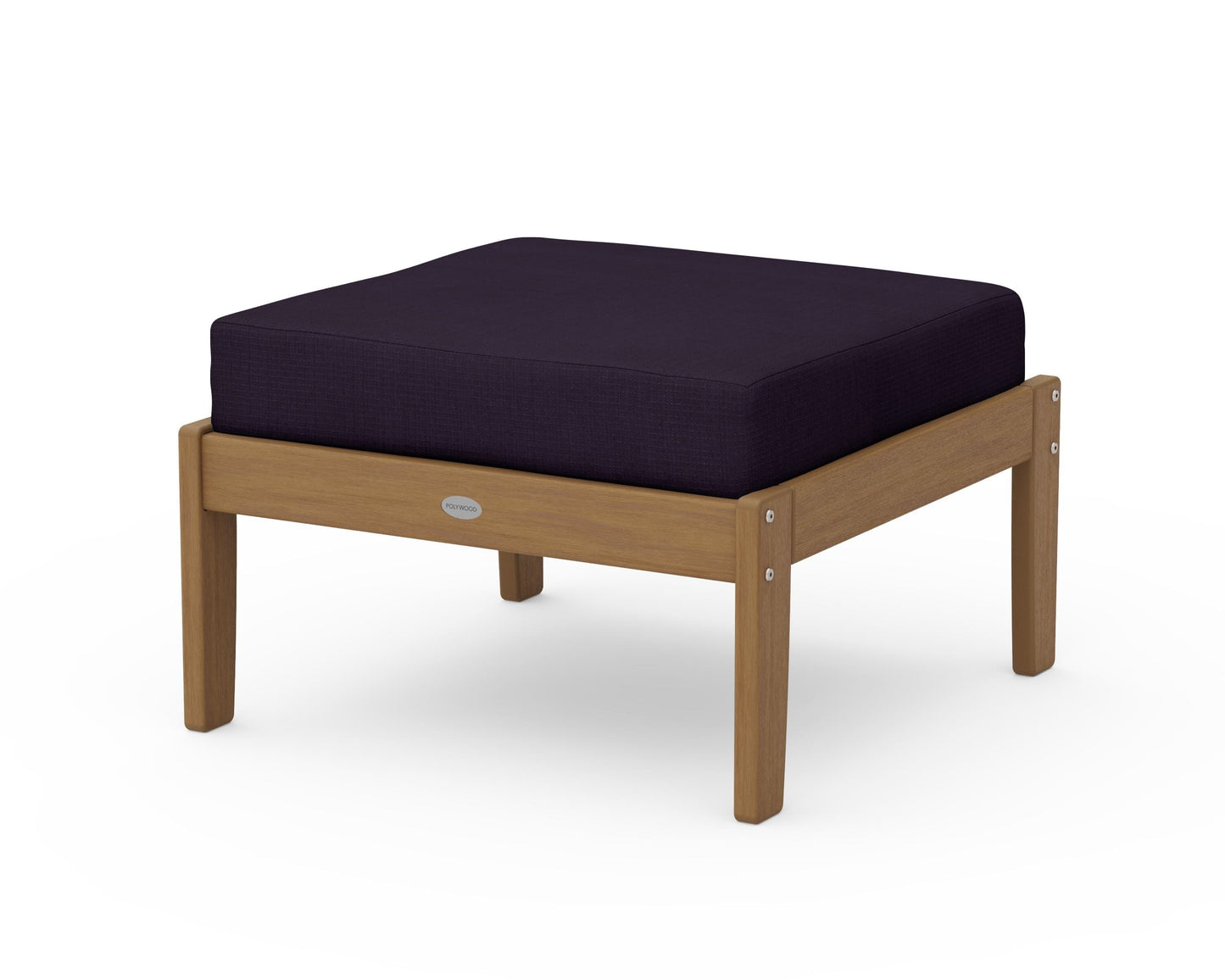 Braxton Deep Seating Ottoman