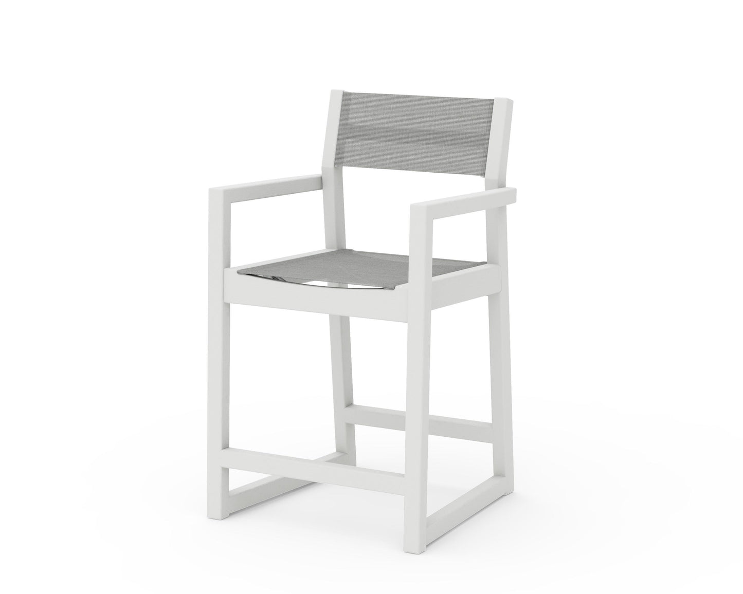 EDGE Sling Counter Arm Chair