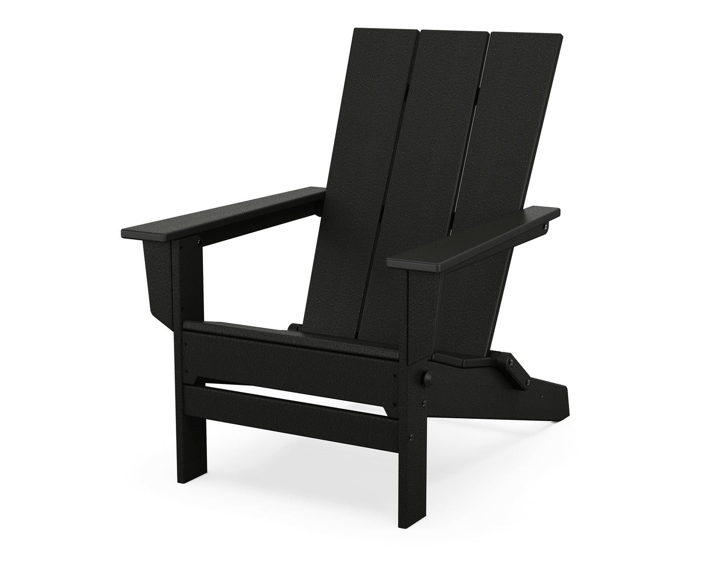 Modern Studio Folding Adirondack Chair