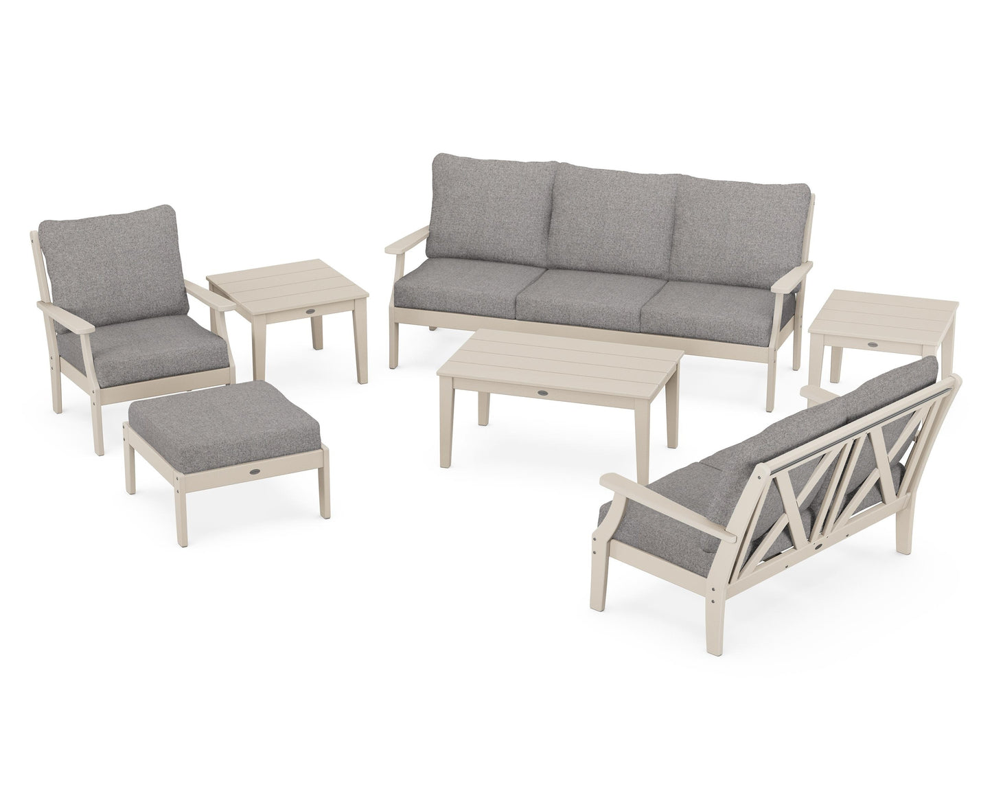 Braxton 7-Piece Deep Seating Set