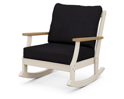 Braxton Deep Seating Rocking Chair