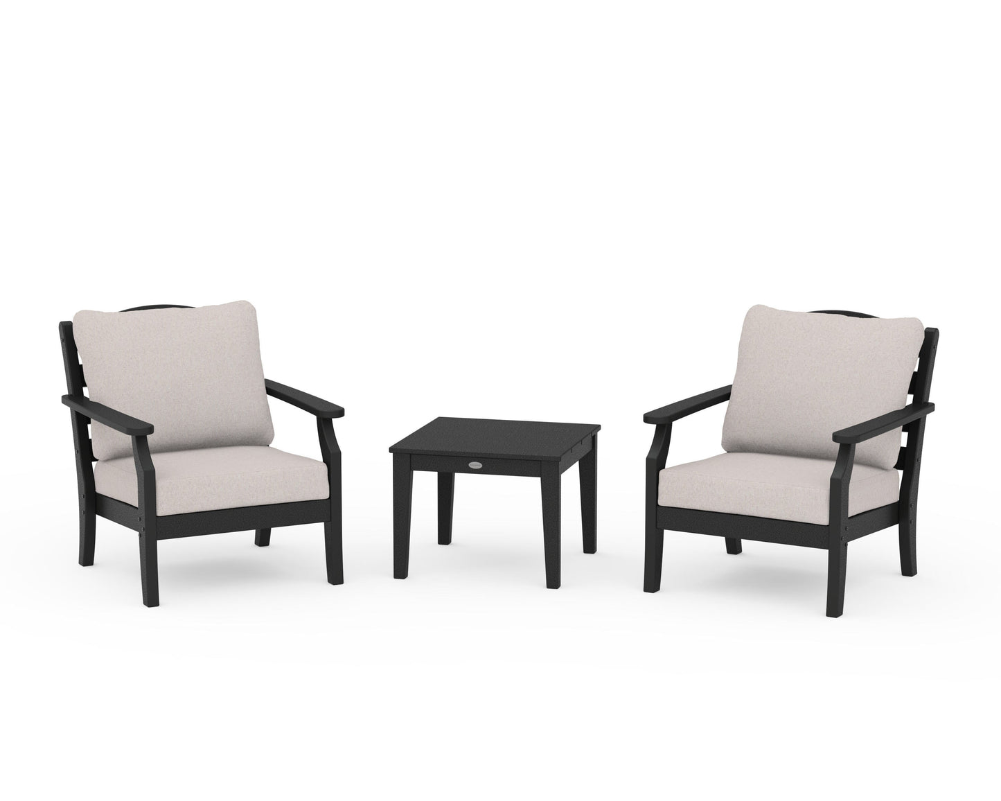 Savannah 3-Piece Deep Seating Set