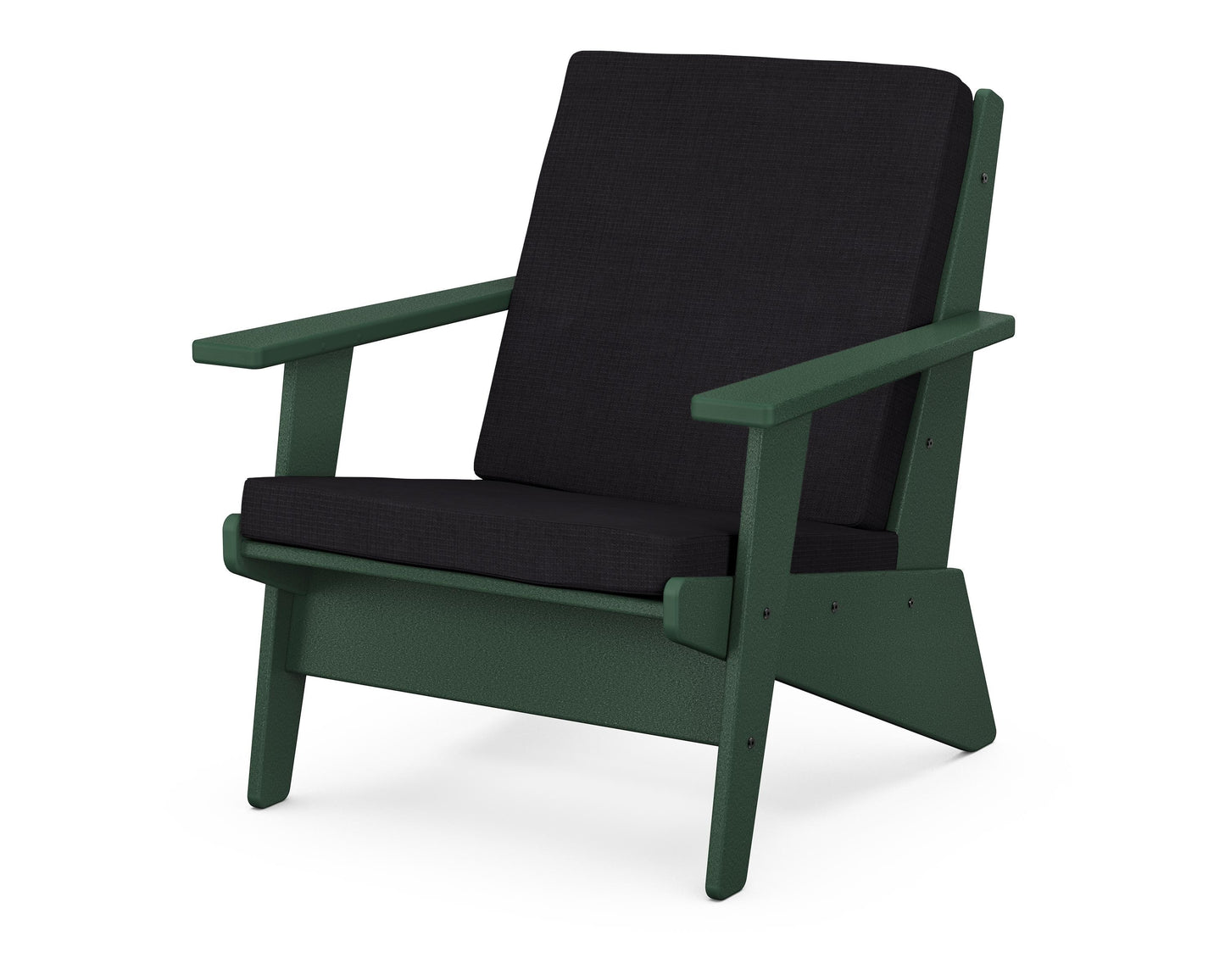 Riviera Modern Lounge Chair