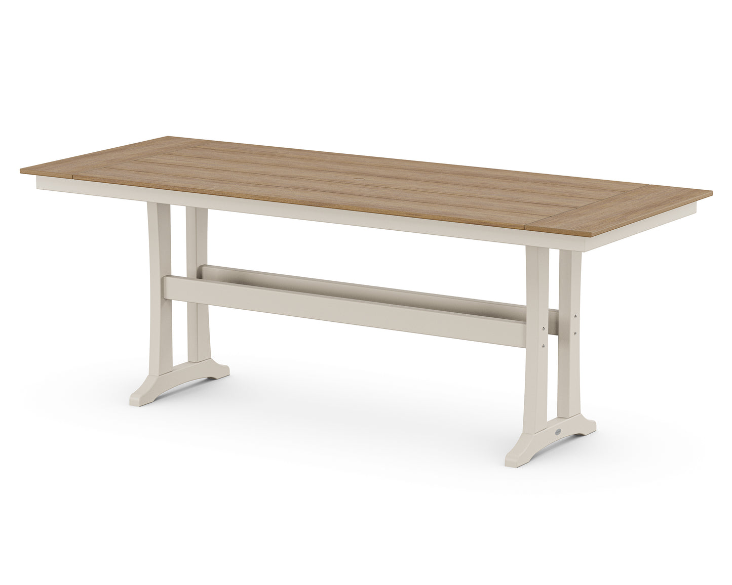 Farmhouse Trestle 38" x 96" Counter Table