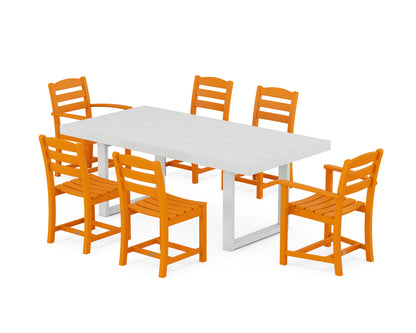 La Casa Cafe 7-Piece Dining Set