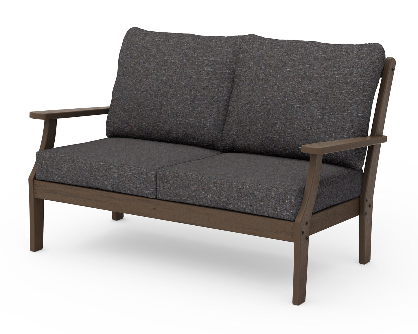 Braxton Deep Seating Loveseat