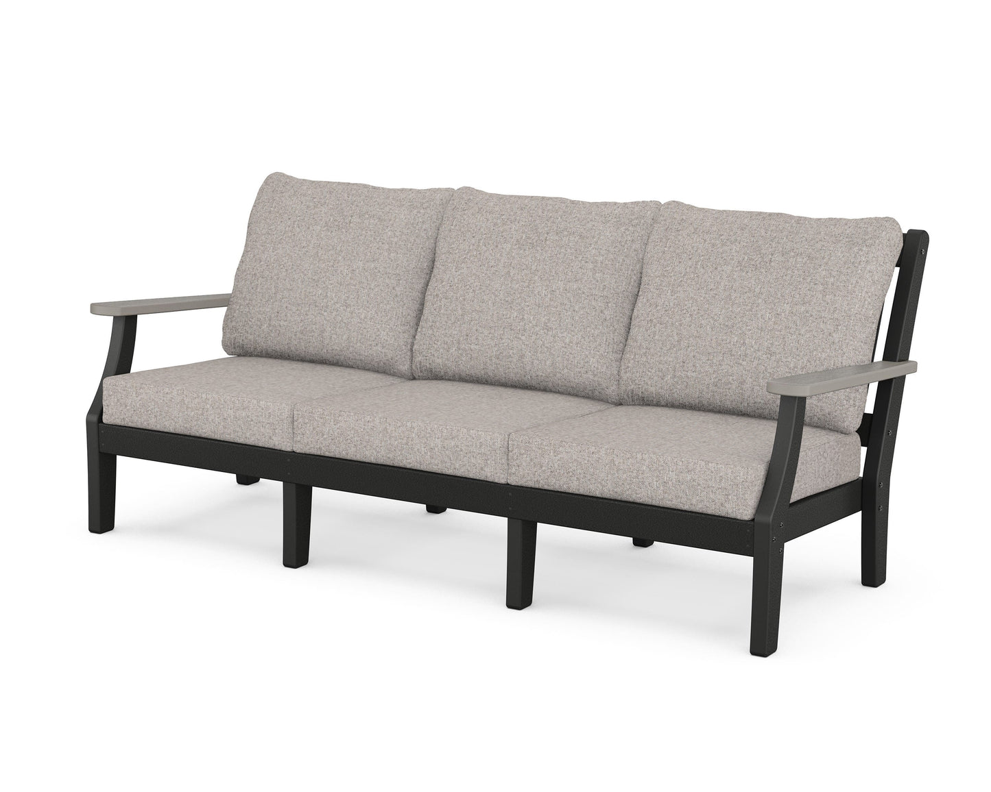 Chinoiserie Deep Seating Sofa